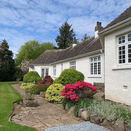 The Bensil Villa Carnoustie Buitenkant foto