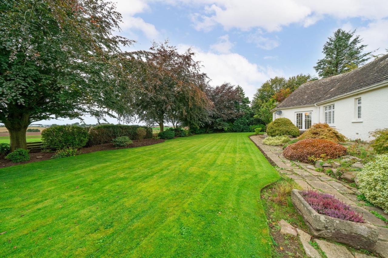 The Bensil Villa Carnoustie Buitenkant foto